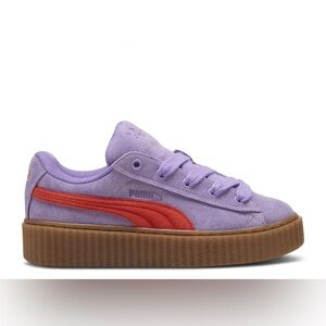 Puma FENTY X CREEPER PHATTY Lavender Burnt Red